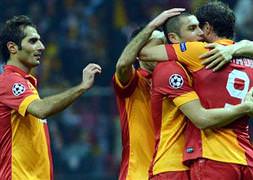 Manchester'dan Galatasaray itirafı