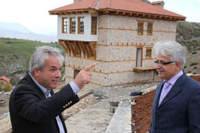 Ata'nın baba yadigarı...