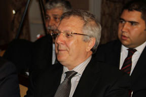 Yıldırım medyaya yakalandı!