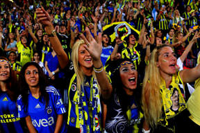 Fransa'daki maçta Fener'e bilet yok