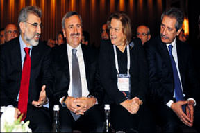 Yüzüncü yılda enerji hamlesi