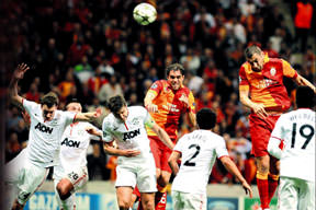 Aslanlar gibi çıkaçağız