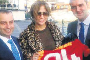 Galatasaraylı Lopez!