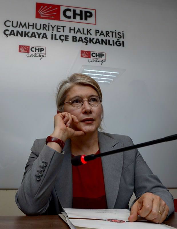 Arınç'a "taciz" tepkisi