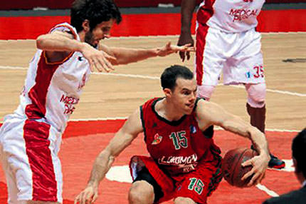 Aslan kurban edildi!