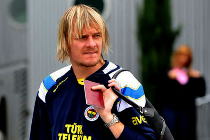Bienvenu out Krasic in