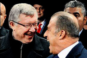 Sir'den tokat gibi yanıt: Bizim 2 kupamız var