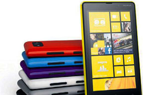 Nokia, Lumia ile ’akıllı’ pazarında