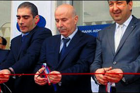 Bank Asya Erbil’de