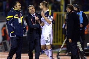 Fenerbahçe'ye çifte ceza