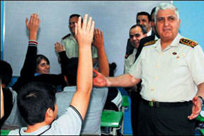 Öğrencilere Özel ziyaret