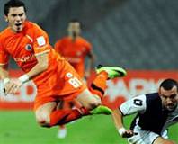 Webo ve Gökhan'a Kartal yolu