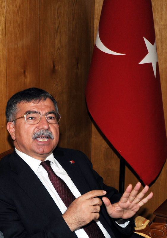 Bakan Yılmaz: Cami de bizim cemevi de