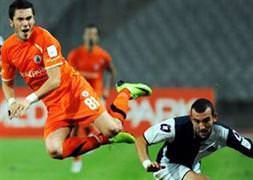 Webo ve Gökhan'a Kartal yolu