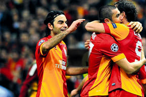 Cimbom devleri solladı