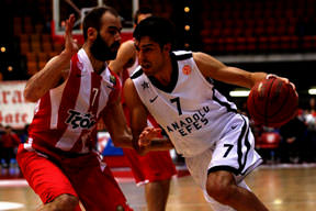 Komşuda pişti Efes'e düşmedi!