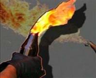 İstanbul'da molotoflu saldırı