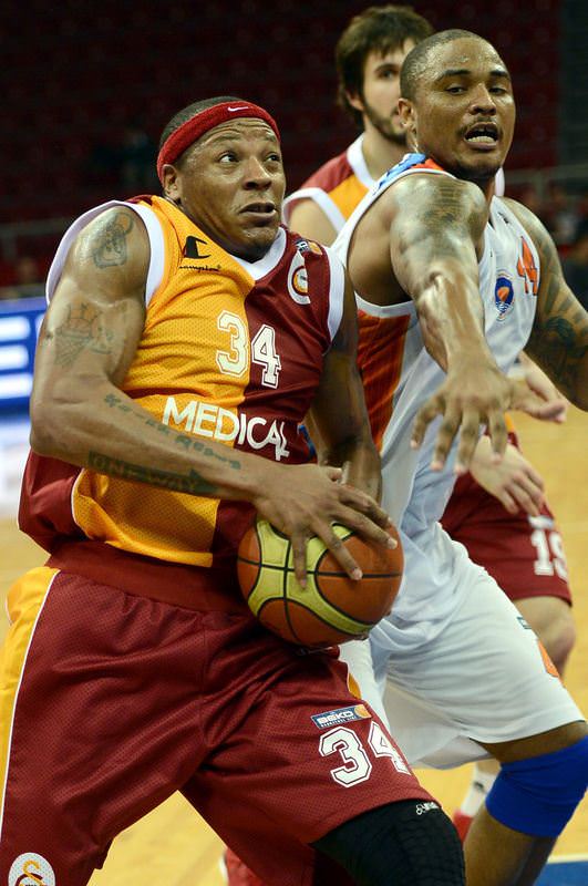 Galatasaray 7'de 7 yaptı