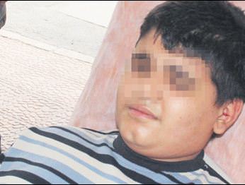 Annesinin sevgilisi dövdü