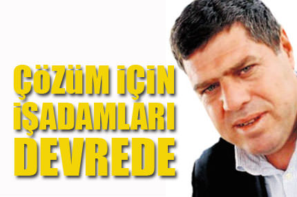 Teröre karşı Kürt işadamları devrede