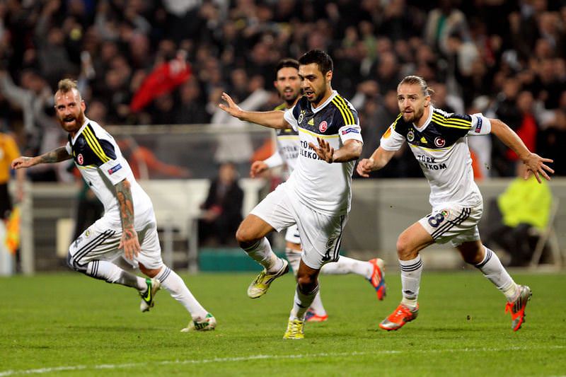 Gangnam'la coştular