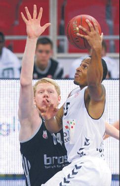 Parasız pulsuz Top 16'da!