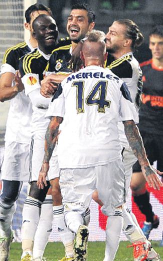 İyi ki 2. gol olmadı