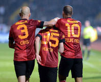 Takımın yarısı değişti