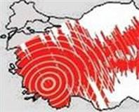 Marmaris ve Van'da deprem