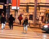 Yayalara ve sürücülere ceza