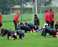 G.Saray'da gözler kupaya çevrildi