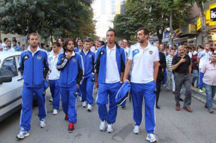 Polatlı evinde vuruldu