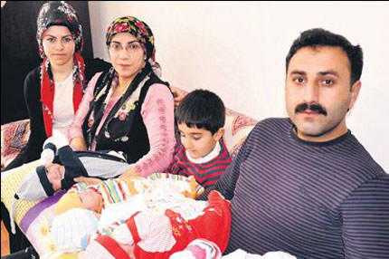 Beşizlere ilanla bakıcı bulundu