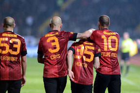 Takımın yarısı değişti