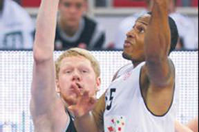 Parasız pulsuz Top 16'da!