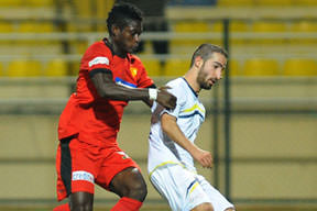 Bucaspor Göz-Göz’ü üçledi!