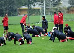 G.Saray'da gözler kupaya çevrildi