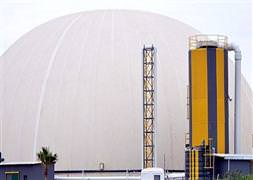 20 bin evin elektriği çöpten