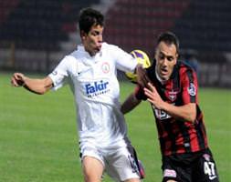 Antep suskunluğunu bozdu!