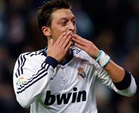 M.City'den Mesut için 40 milyon euro