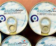 Türk havası konserveye girdi