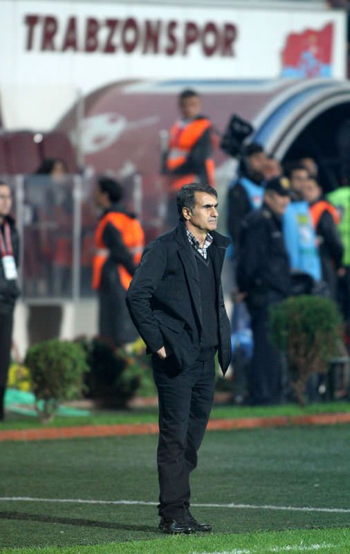 Şenol Güneş: "İyi başladık kötü bitirdik"