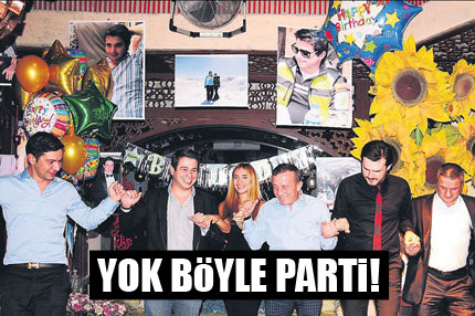Yok böyle parti