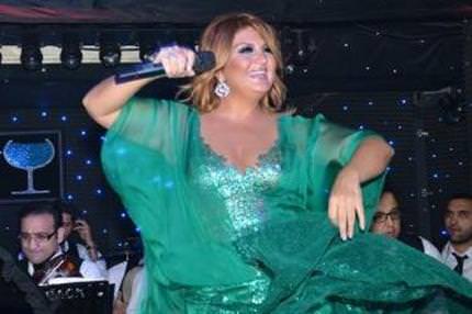 Sibel Can'dan Müslüm Baba'ya mesaj