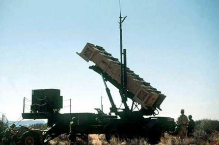 NATO heyeti patriotlar için geliyor