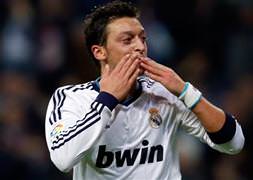M.City'den Mesut için 40 milyon euro