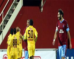 Avni Aker'de Fırtına tersten esti!