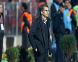 Şenol Güneş: "İyi başladık kötü bitirdik"