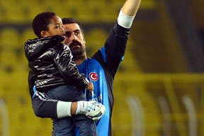 Volkan: 2. Devre sazı biz çalarız