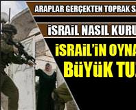 İsrail nasıl kuruldu?